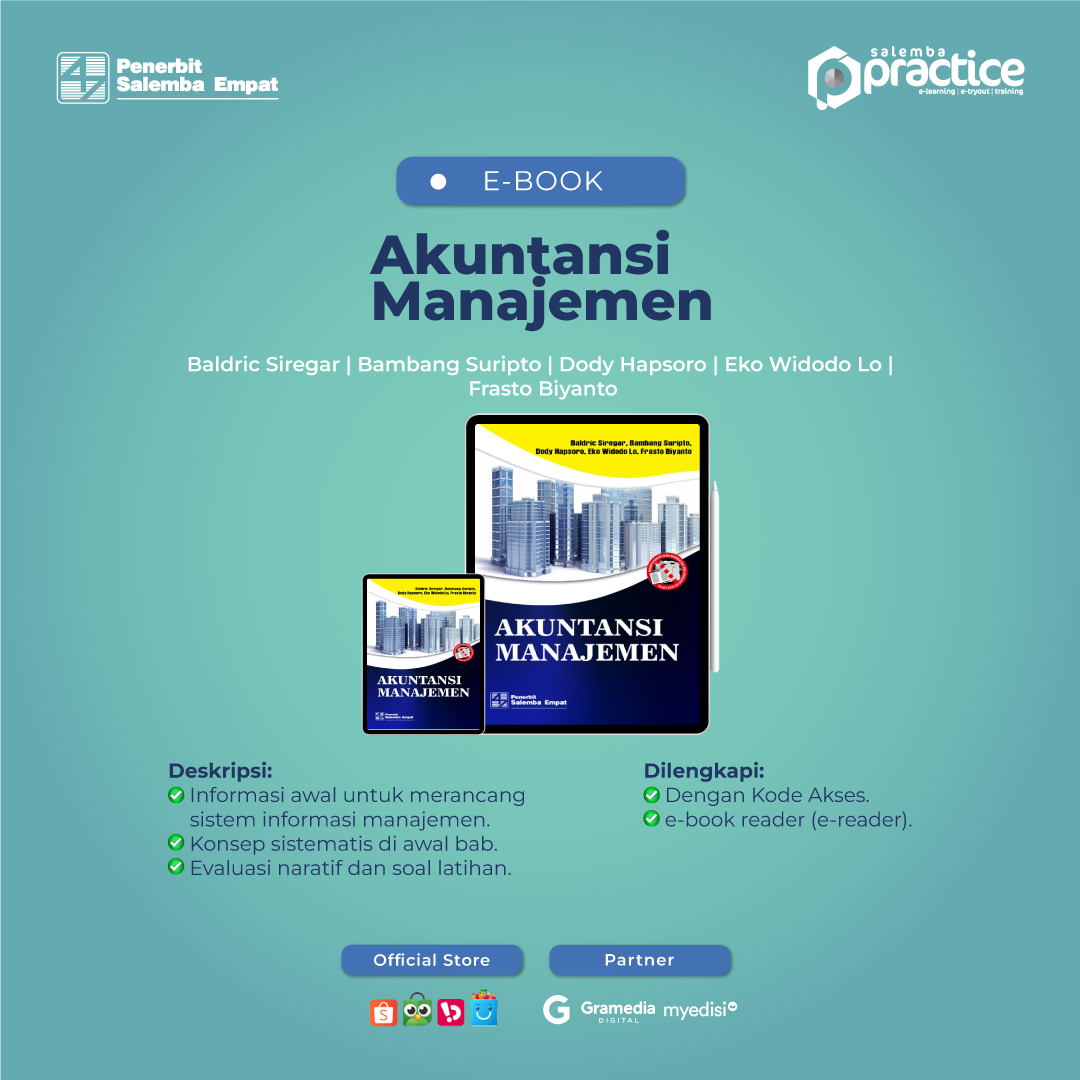 eBook Akuntansi Manajemen (Baldric Siregar)