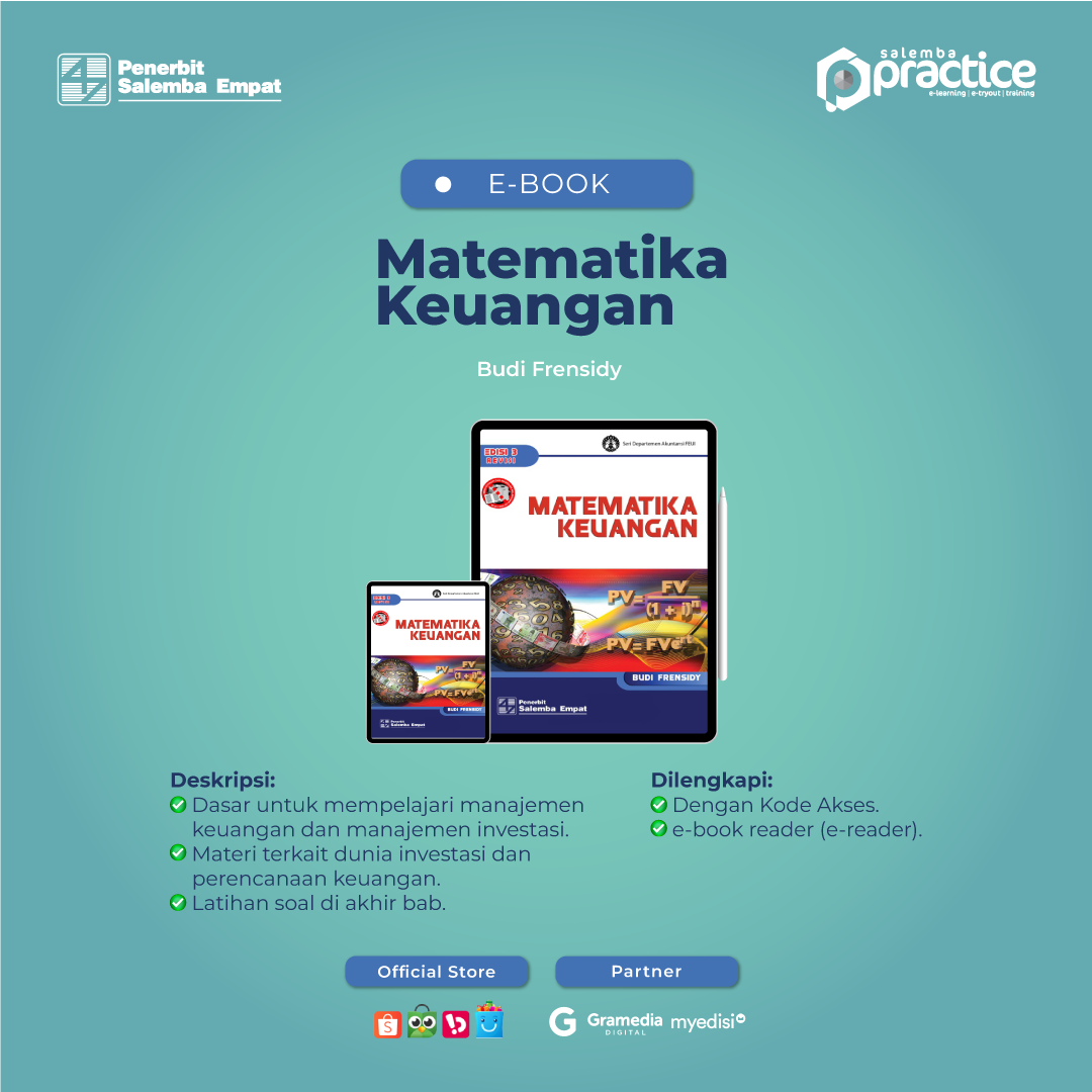 eBook Matematika Keuangan, Edisi 3 (Budi Frensidy)