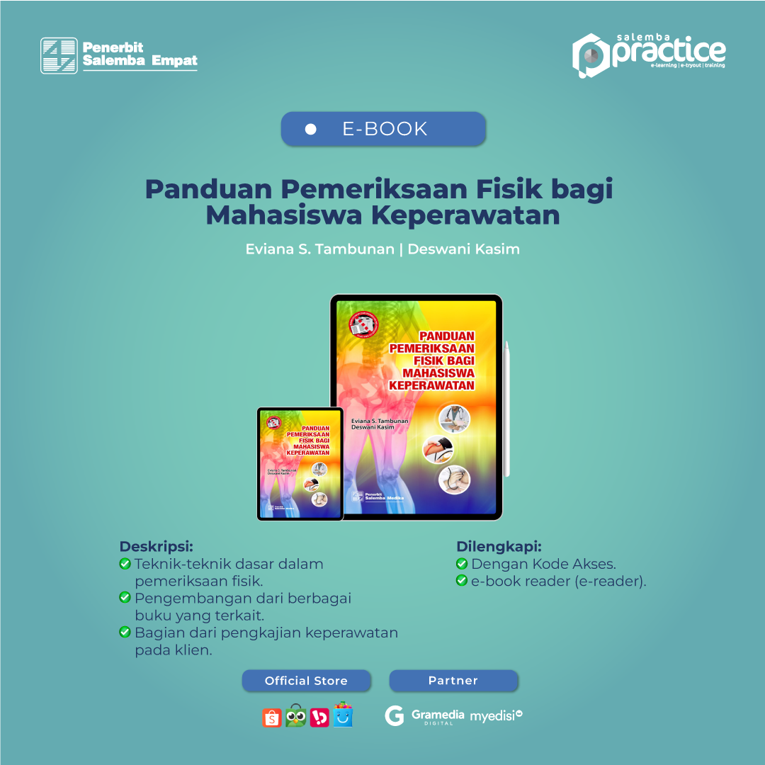 eBook Panduan Pemeriksaan Fisik bagi Mahasiswa Keperawatan (Eviana S. Tambunan, Deswani Kasim)