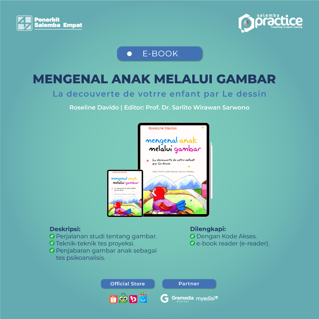 eBook Mengenal Anak Melalui Gambar (Roseline Davido)