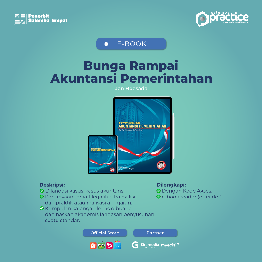 eBook Bunga Rampai Akuntansi Pemerintahan (Jan Hoesada)