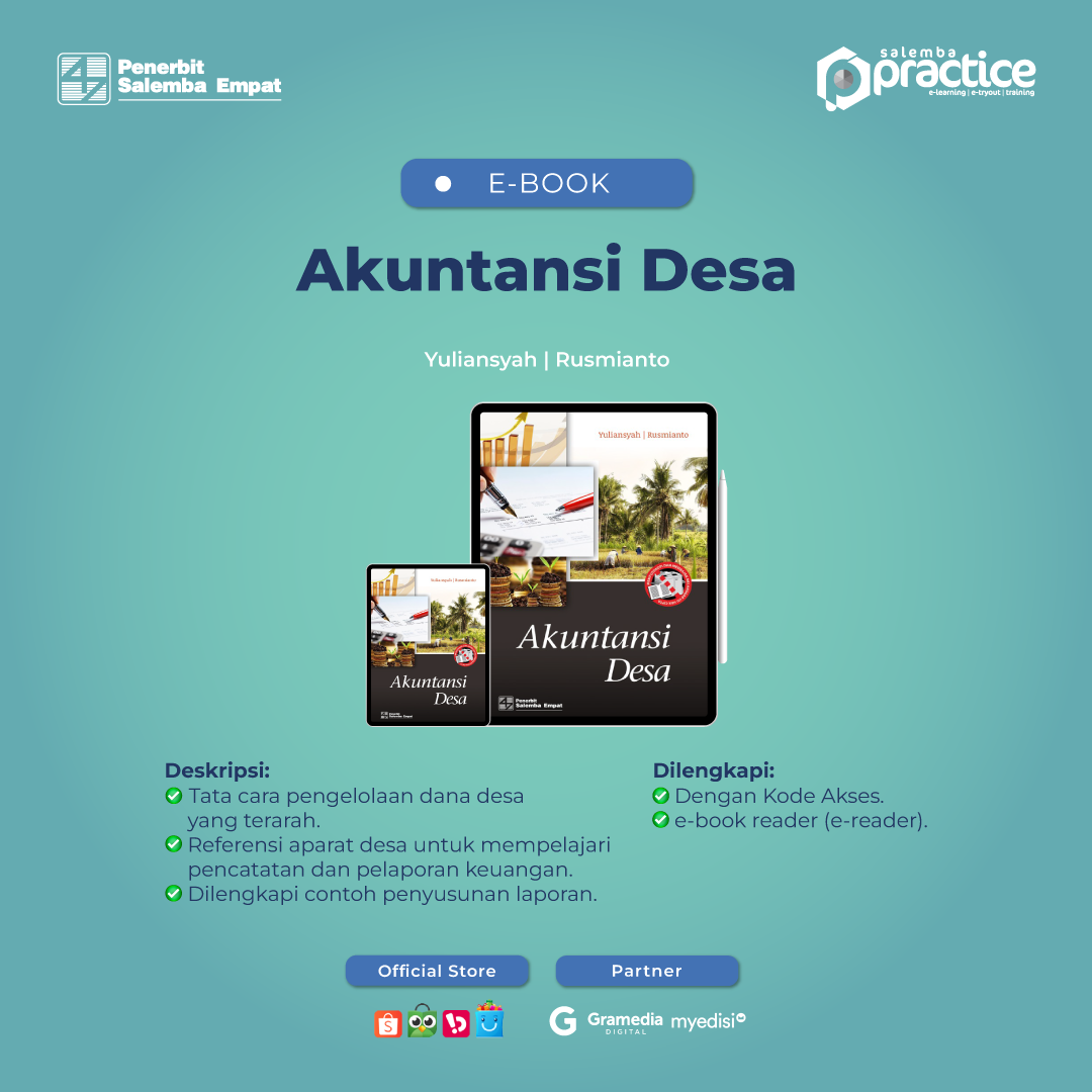 eBook Akuntansi Desa (Yuliansyah,  Rusmianto)