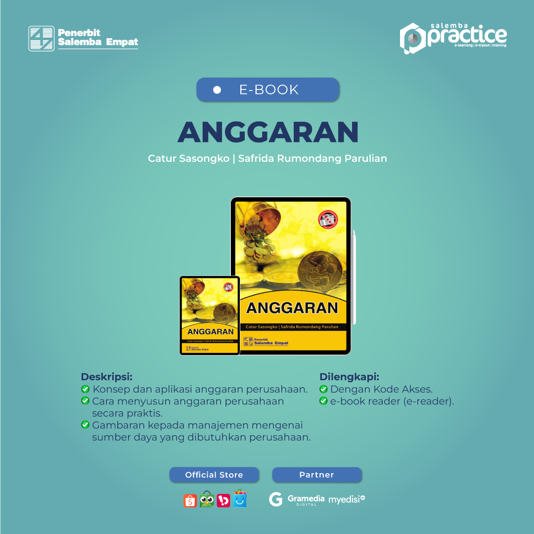 eBook Anggaran (Catur Sasongko,  Safrida Rumondang Parulian)