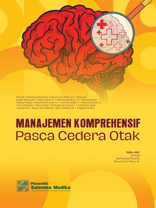 eBook Manajemen Komprehensif Pasca Cedera Otak