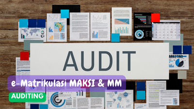 e-Matrikulasi Auditing: MAKSI dan MM