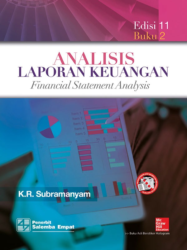 Analisis Laporan Keuangan Edisi 11 Buku 2 /Subramanyam