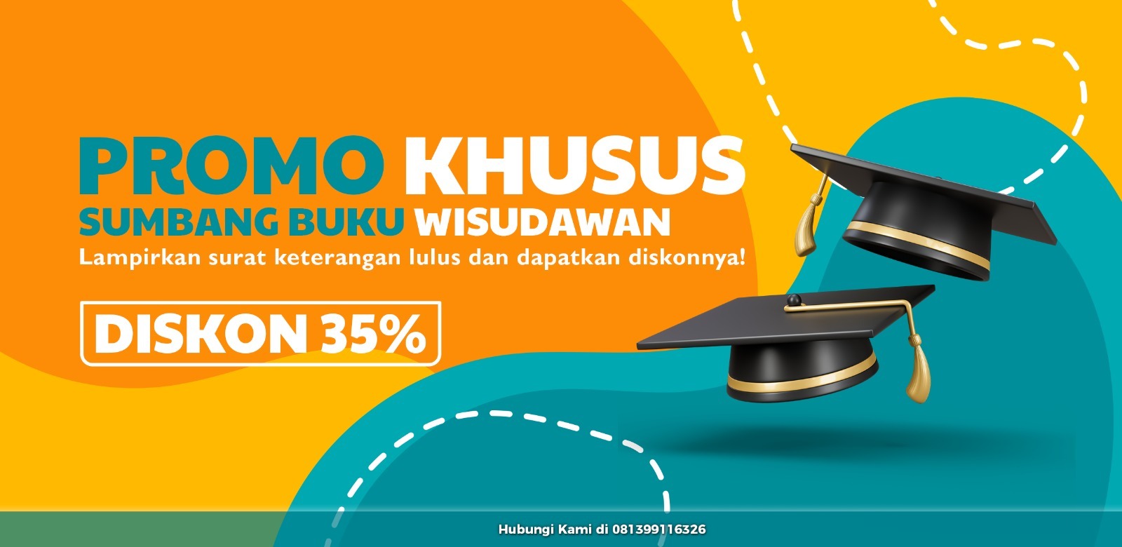 promo Wisuda 