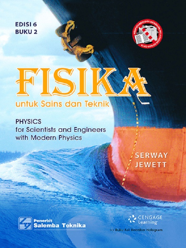 Fisika: Untuk Sains dan Teknik Edisi ke-6 Buku 2