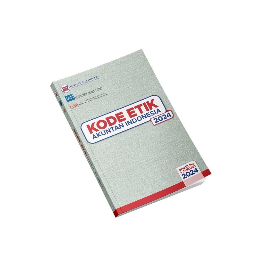 Kode Etik Akuntan Indonesia/IAI