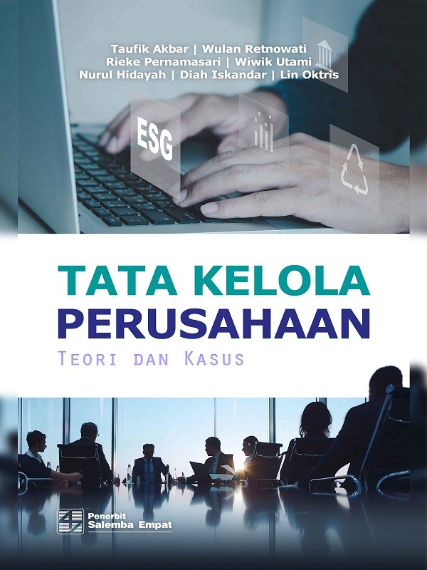 e-Book Tata Kelola Perusahaan: Teori dan Kasus