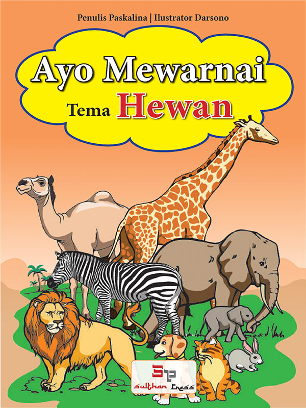 Ayo Mewarnai - Hewan