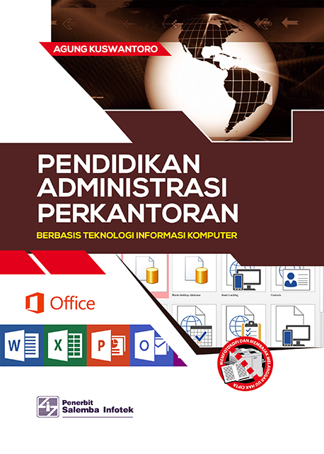eBook Pendidikan Administrasi Perkantoran Berbasis Teknologi Informasi Komputer (Agung Kuswantoro)