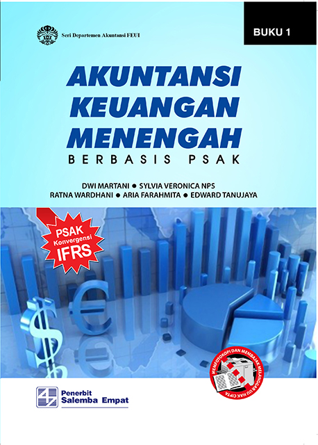 eBook Akuntansi Keuangan Menengah Berbasis PSAK  Buku 1 (Dwi Martani)
