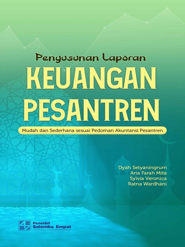 e-Book Penyusunan Laporan Keuangan Pesantren: Mudah dan Sederhana sesuai Pedoman Akuntansi Pesantren