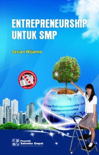eBook Entrepreneurship untuk SMP (Serian Wijatno)