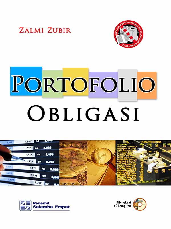 Portofolio Obligasi/Zalmi Zubir (BUKU SAMPEL)