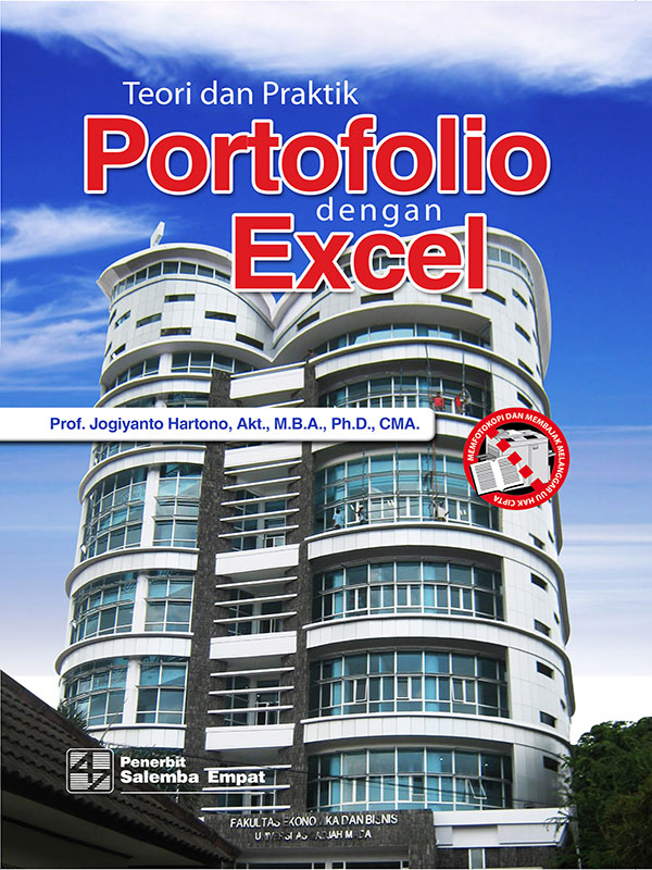 Teori dan Praktik Portofolio dengan Excel