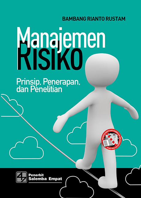 eBook Manajemen Risiko: Prinsip, Penerapan, dan Penelitian (Bambang Rianto Rustam)