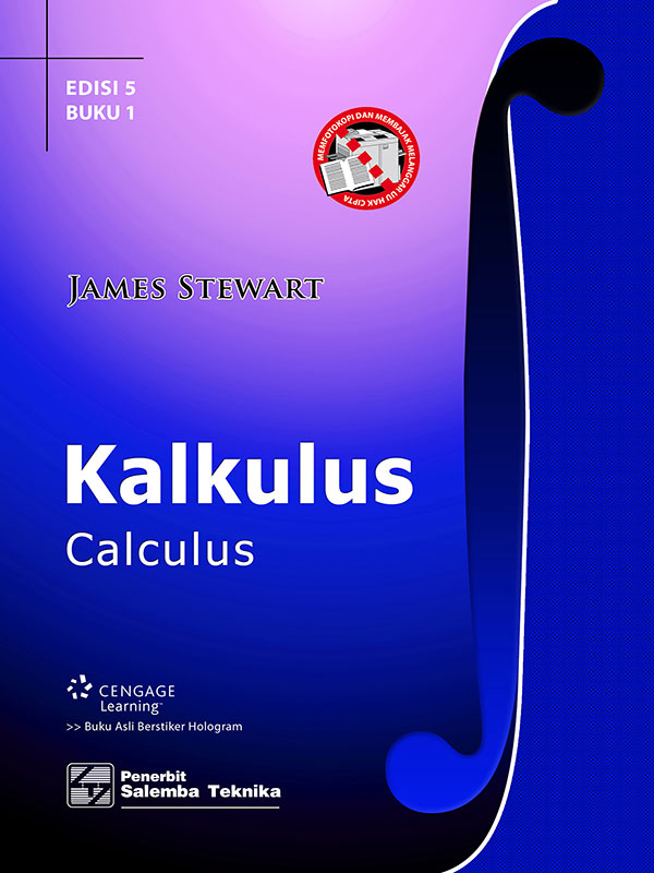 Kalkulus  Buku 1 Edisi 5/James Stewart
