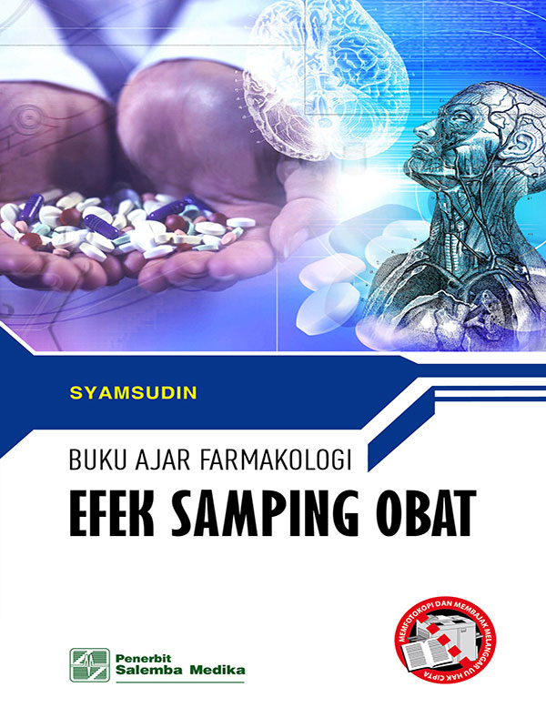 Buku Ajar Farmakologi: Efek Samping Obat/Dr. Syamsudin