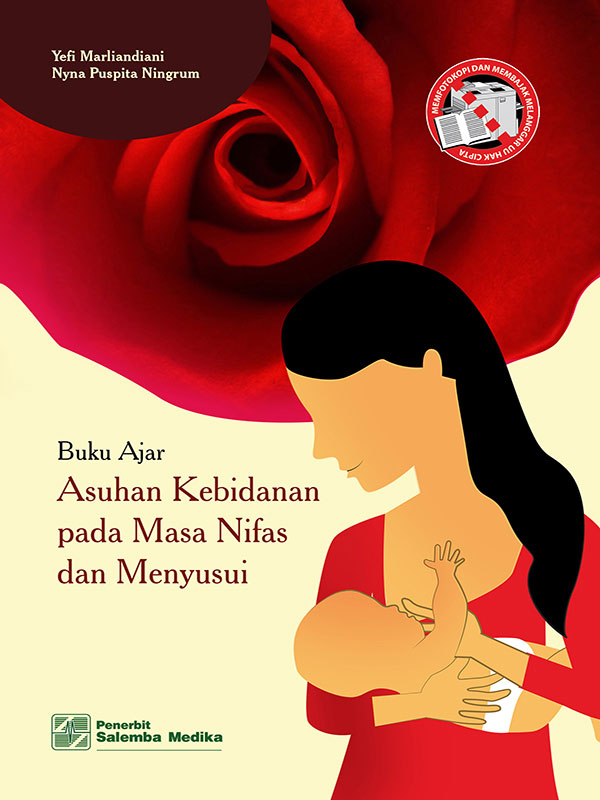 Buku Ajar Asuhan Kebidanan Pada Nifas Dan Menyusui