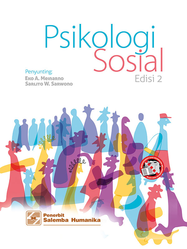 Psikologi Sosial Edisi 2/ Tim Penulis Psikologi UI