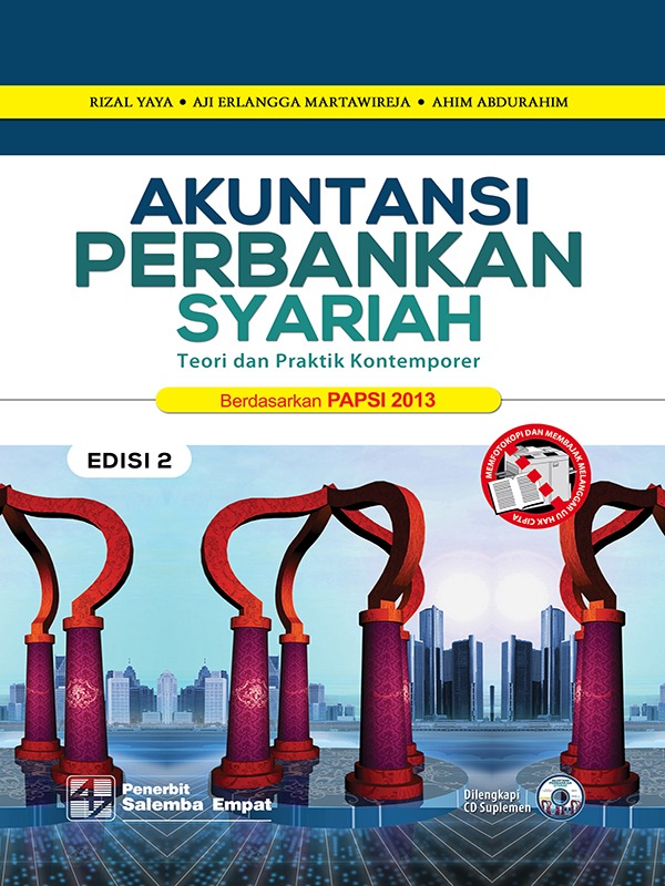 Akuntansi Perbankan Syariah: Teori dan Praktik Kontemporer Edisi 2/Rizal Yaya