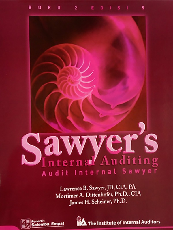Audit Internal 2 Edisi 5/Sawyer