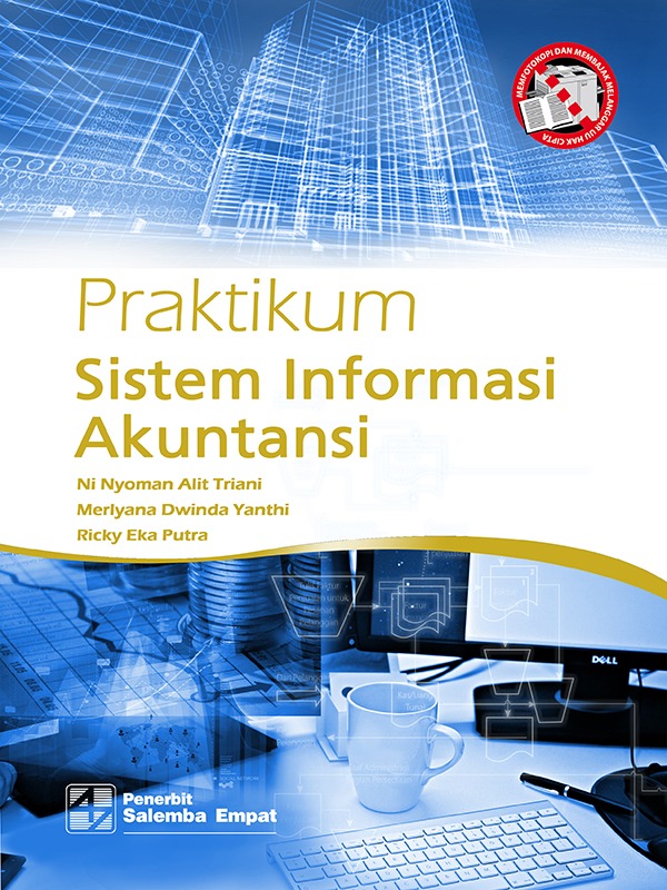 Praktikum Sistem Informasi Akuntansi/Nyoman Alit