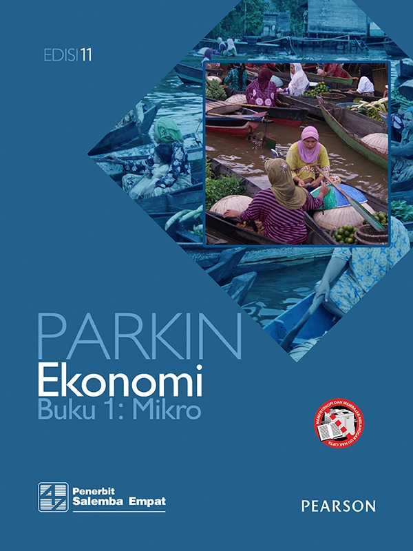 Ekonomi Mikro Edisi 11/Parkin