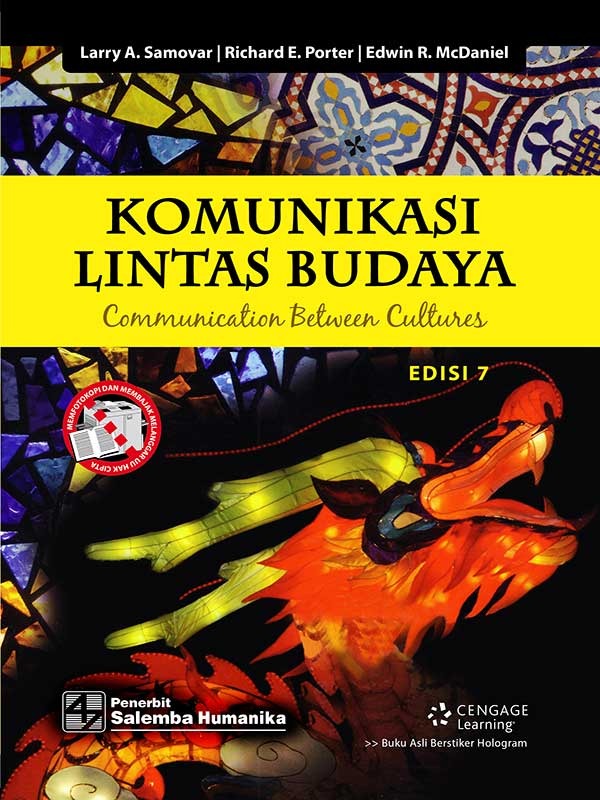 Komunikasi Lintas Budaya