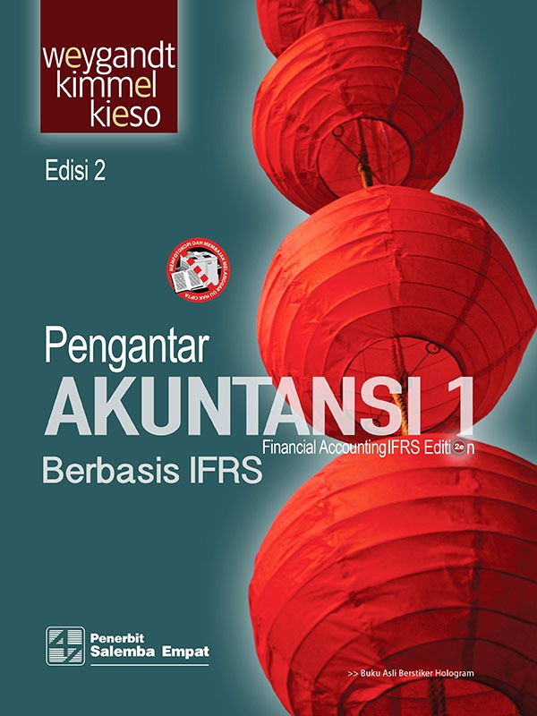 Pengantar Akuntansi 1 Berbasis IFRS Edisi 2/Weygandt-Kieso
