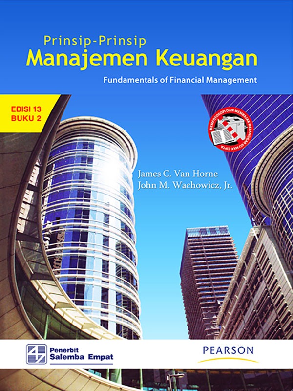 Prinsip-Prinsip Manajemen Keuangan Edisi 13 Buku 2-HVS/ Van Horne