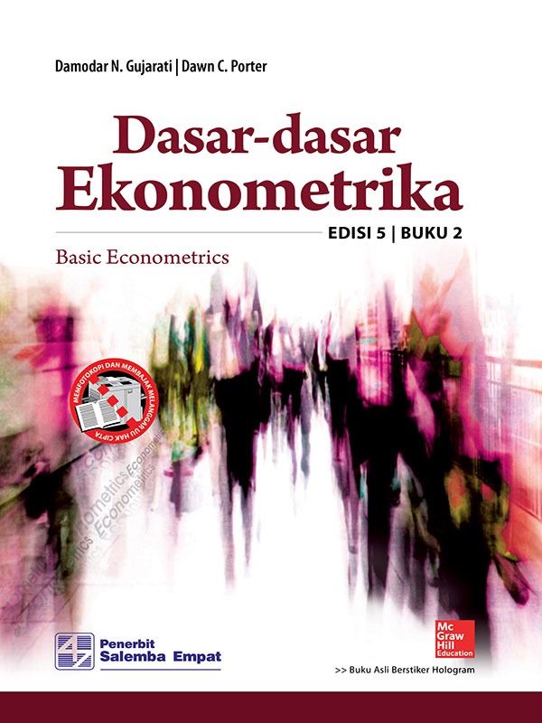 Dasar-dasar Ekonometrika buku 2 Edisi 5/Gujarati