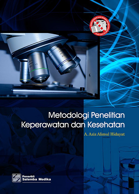 eBook Metodologi Penelitian Keperawatan dan Kesehatan (A. Aziz Alimul Hidayat)