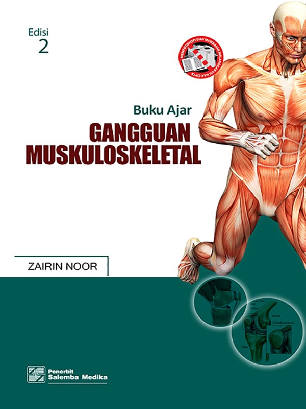 Buku Ajar Gangguan Muskuloskeletal E2 Cd Lampiran