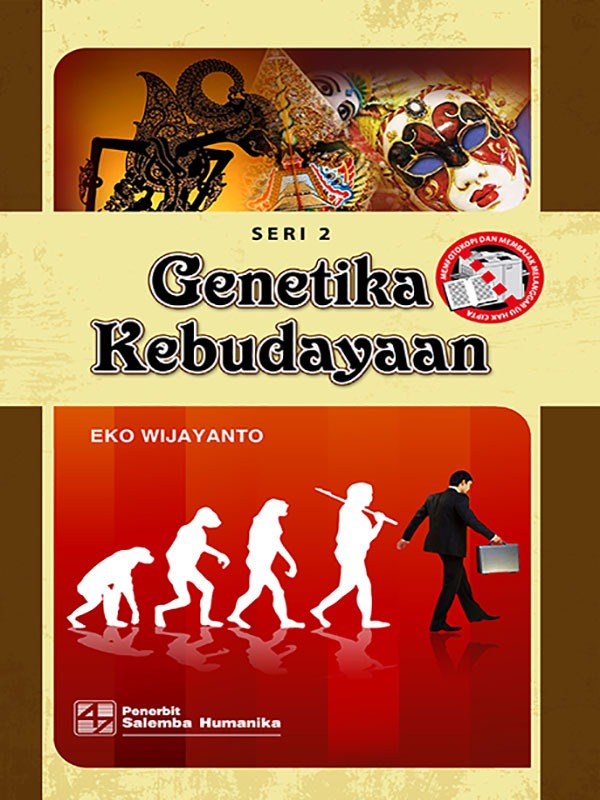 Genetika Kebudayaan Seri 2/Eko Wijayanto  