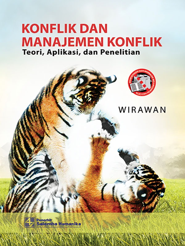 Konflik dan Manajemen Konflik/Wirawan