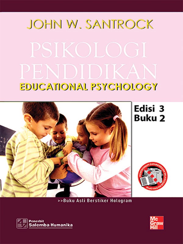 Psikologi Pendidikan Buku 2 Edisi 3/Santrock