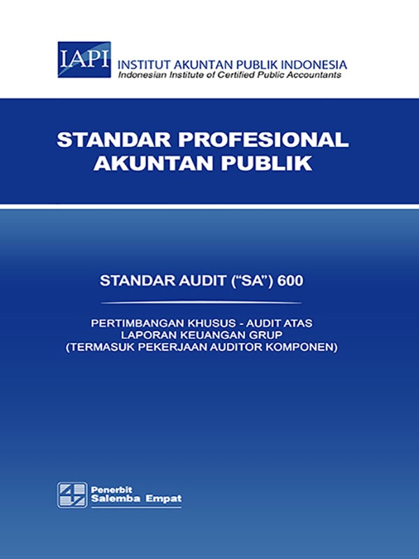 SA 600-Standar Audit/IAPI