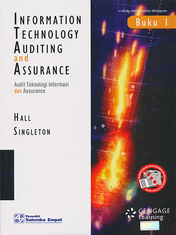 Audit dan Assurance Teknologi Informasi Buku 1 Edisi 2/Hall