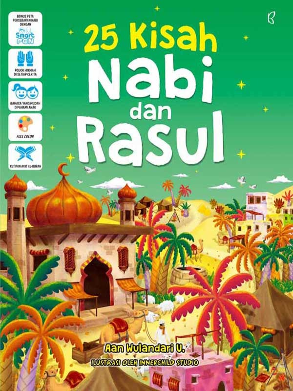 25 KISAH NABI DAN RASUL