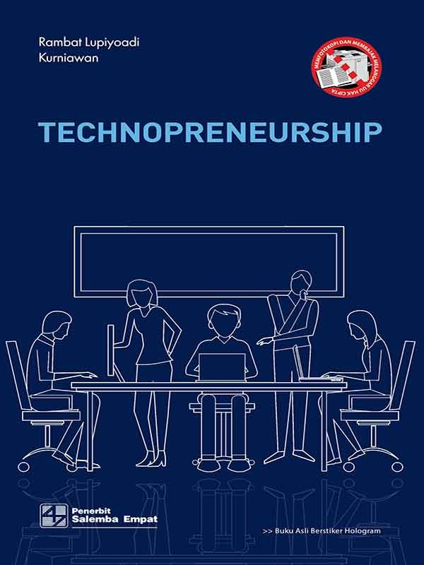 Technopreneurship/Rambat Lupiyoadi-dkk