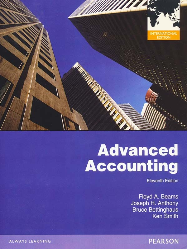 Advanced Accounting 11e/BEAMS