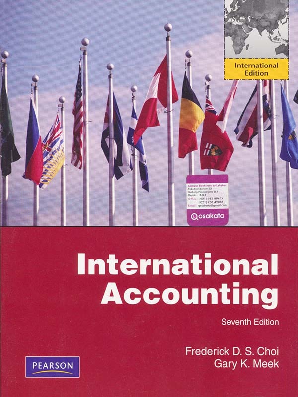 International Accounting 7e/CHOI