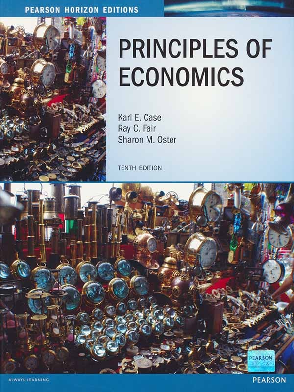 Principles of Economics 10e PHE/CASE-FAIR