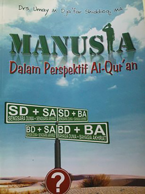 Manusia dalam Perspektif Al-Quran