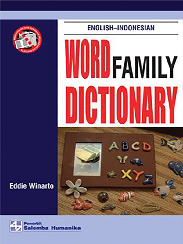 Word Family Dictionary/Eddie Winarto