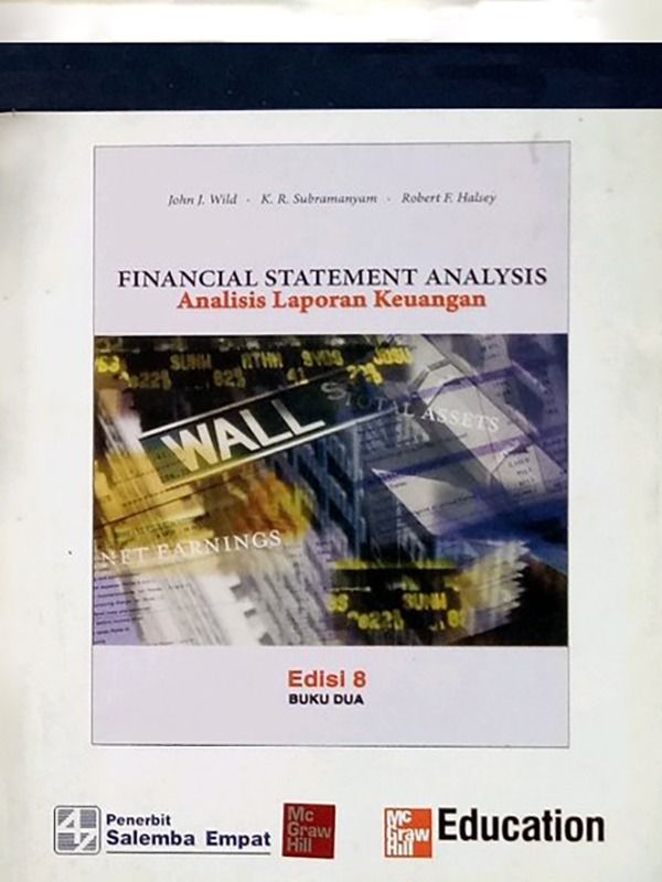 Analisis Laporan Keuangan 2 (e8)-Koran/Wild, Subramanyam