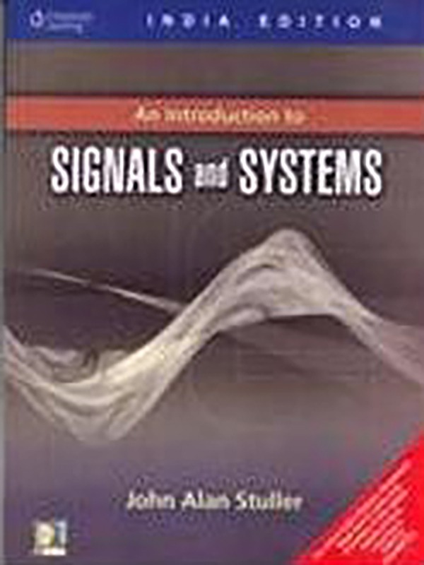 Introduction to Signals and Systems /STULLER
